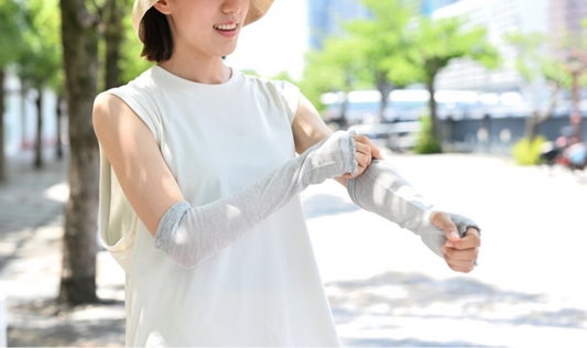 男女で実は違う?日焼けのリスク