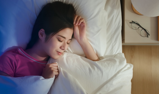 春の不調を改善!睡眠の質を上げる方法