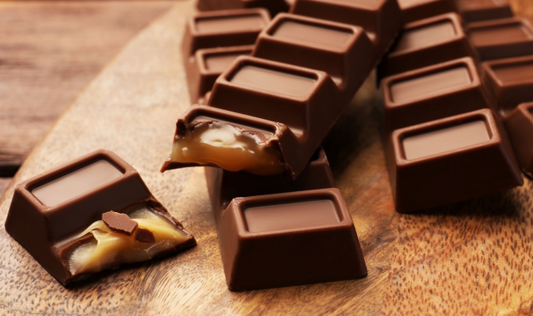 チョコレートが食べたいのはマグネシウム不足のサイン?