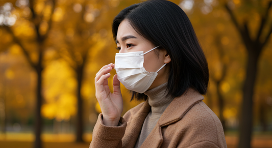 秋の花粉症対策は「腸内環境」がカギ!