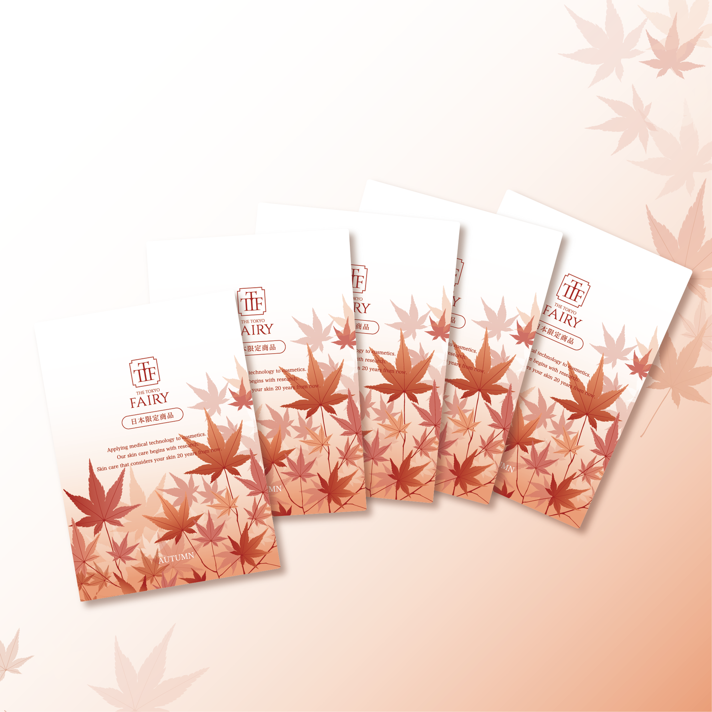 Facial Mask Autumn