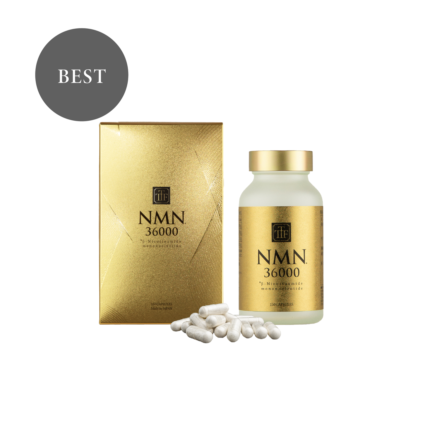 NMN36000 Supplement