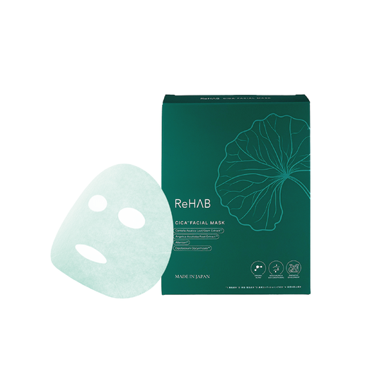 ReHAB CICA - Facial Mask Original
