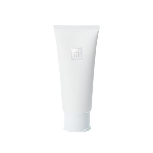 Facial cleansing cream