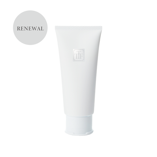 Facial cleansing cream