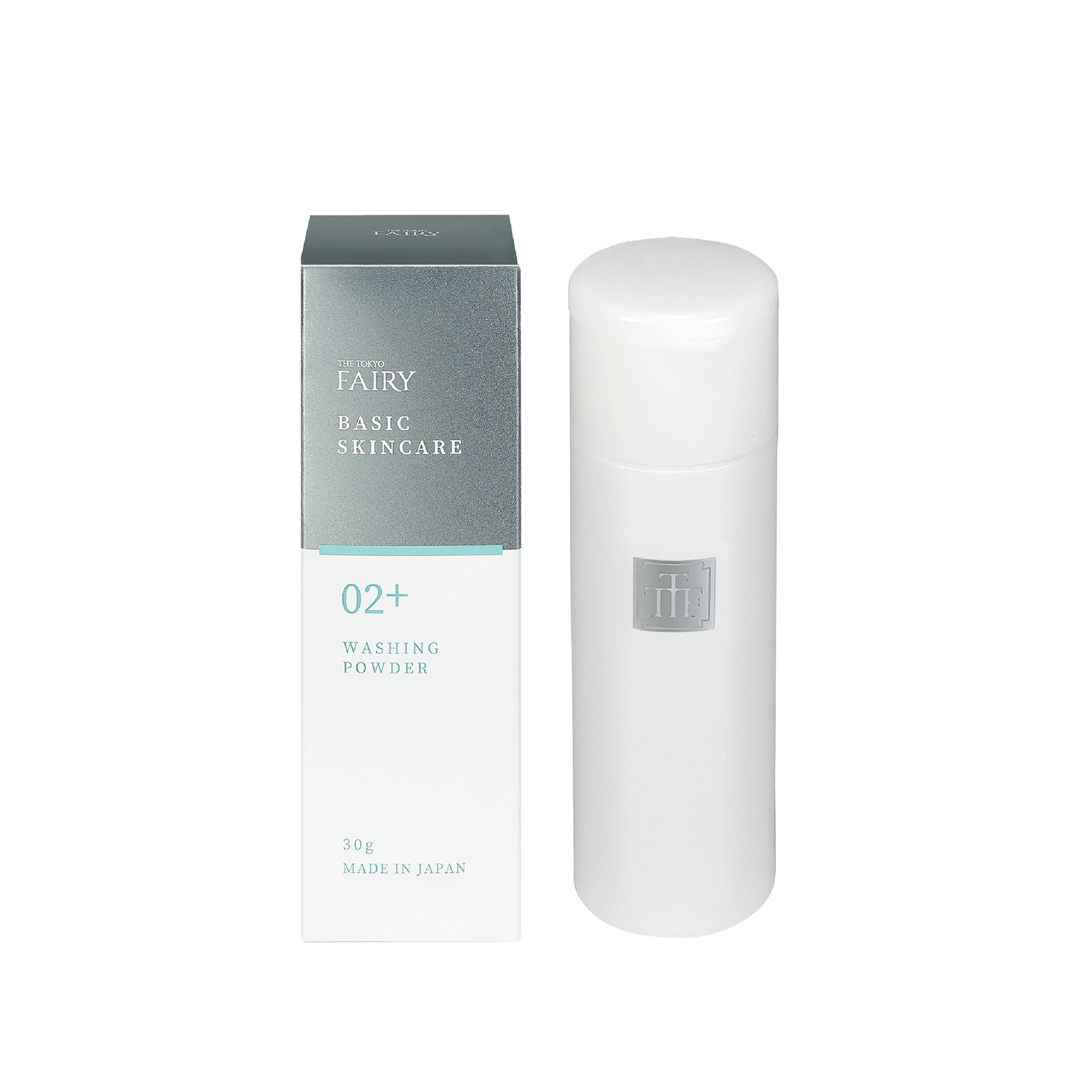 Enzyme face wash powder