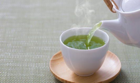 5月病には“緑茶”が効く！ 1日3杯習慣はじめよう