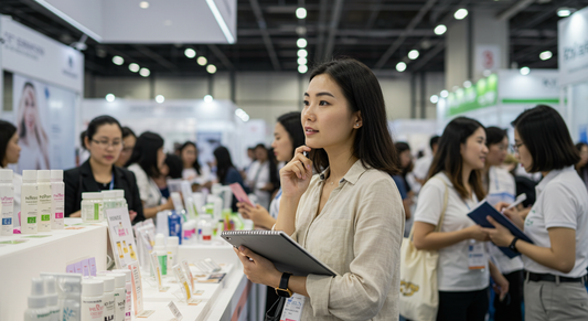 OEMのアイデアを広げたいなら見逃せない！展示会のメリット