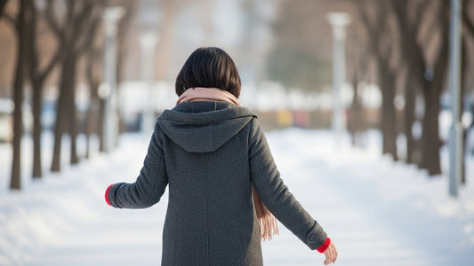 冬は「幸せ度」が下がりやすい？心と体の深い関係