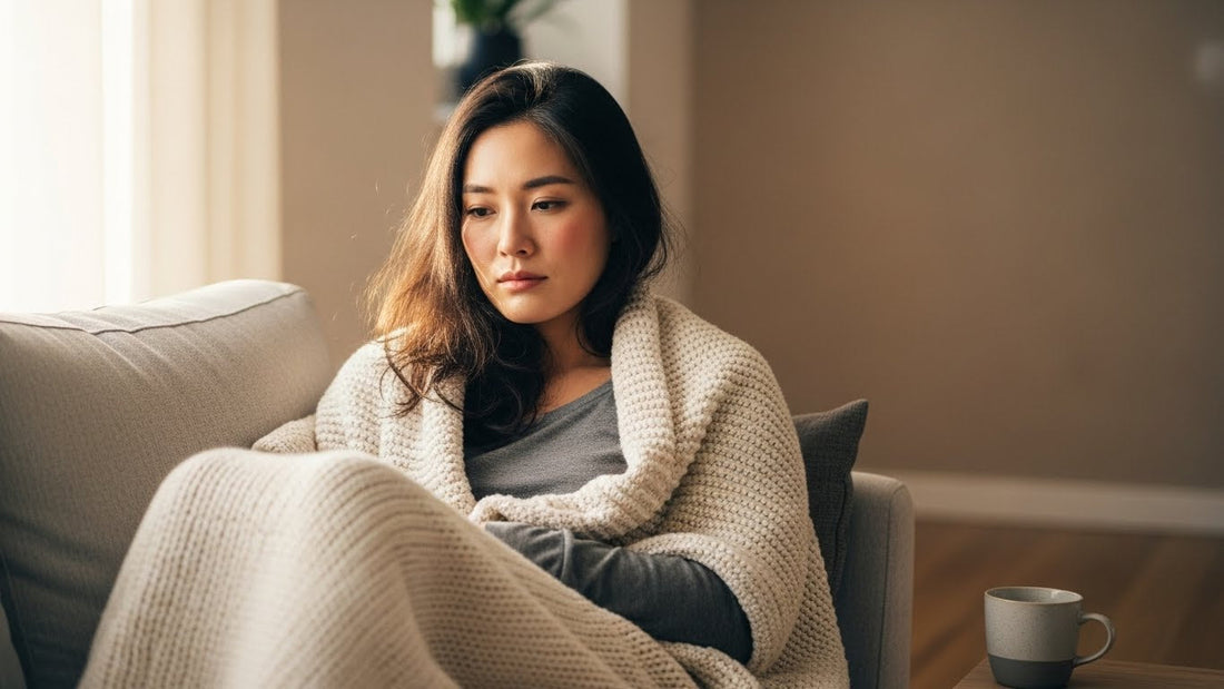 冬の不調は“血のめぐり”不足？ナットウキナーゼでめぐり改善！