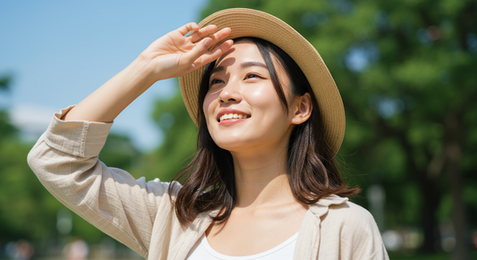 “日焼け止め疲れ肌”って知ってる？ 肌が感じる“重さ”をリセットする夜ケア