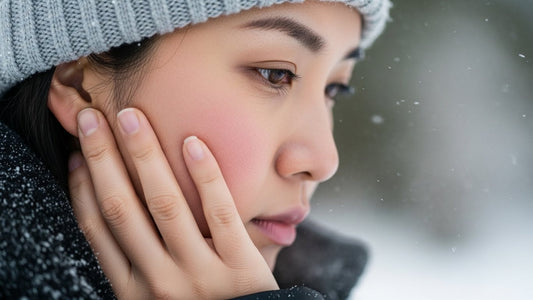 12月の“肌冷え”がしみリスクを高める？