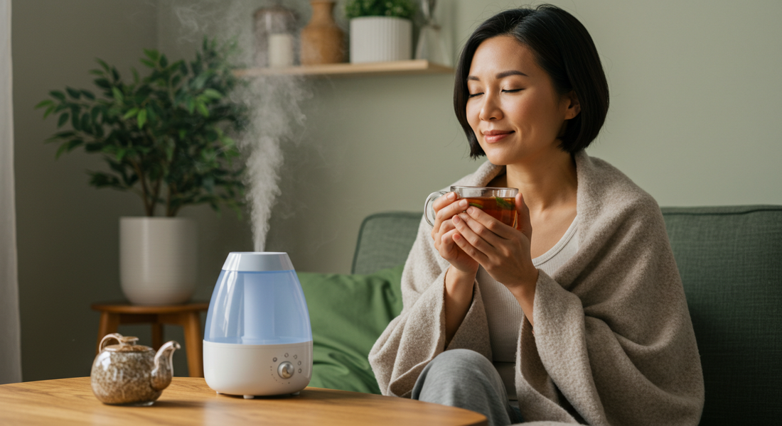 今日からできる！冷え性改善習慣