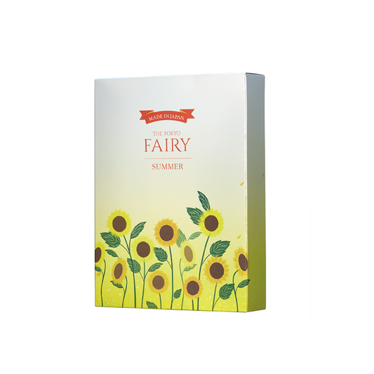 THE TOKYO FAIRY - FACIAL MASK SUMMER