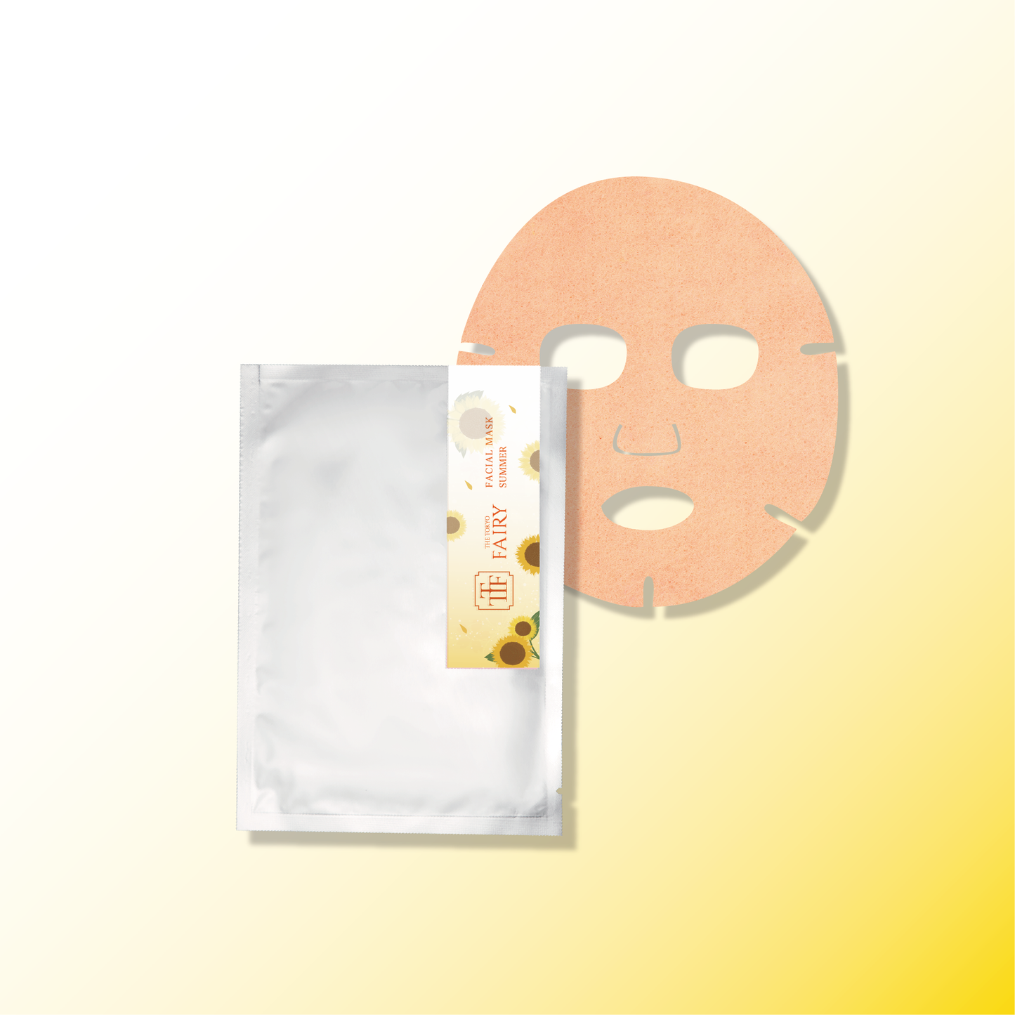 THE TOKYO FAIRY - FACIAL MASK SUMMER