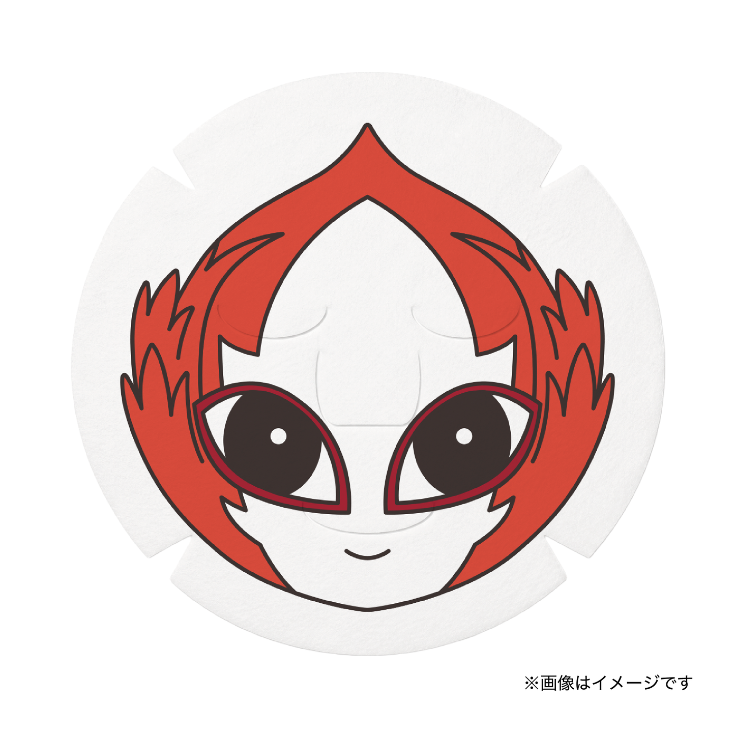 แผ่นมาสก์หน้า Honohon【20th Asian Games】