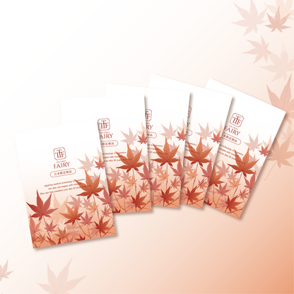 THE TOKYO FAIRY - FACIAL MASK AUTUMN