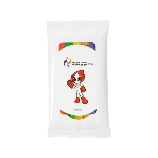 Khăn ướt Honohon【20th Asian Games】