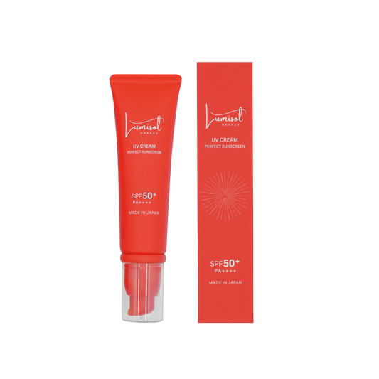 Full-Body UV Cream – Lumisol Orange