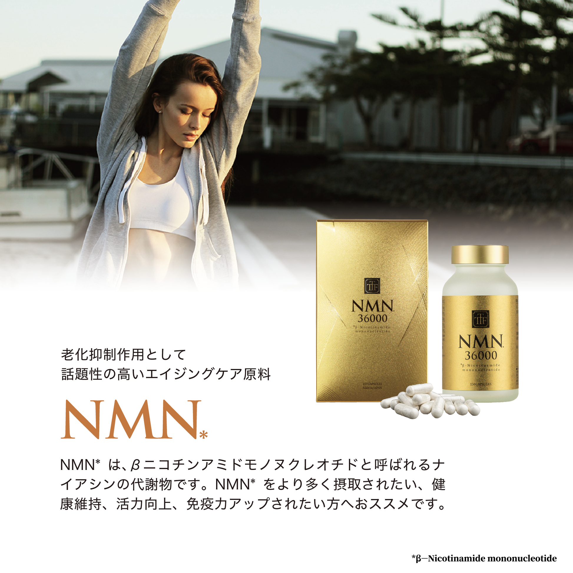 【みるく】モイスティーヌ6点 NMN36000 サプリメント – S.M | 公式オンラインストア