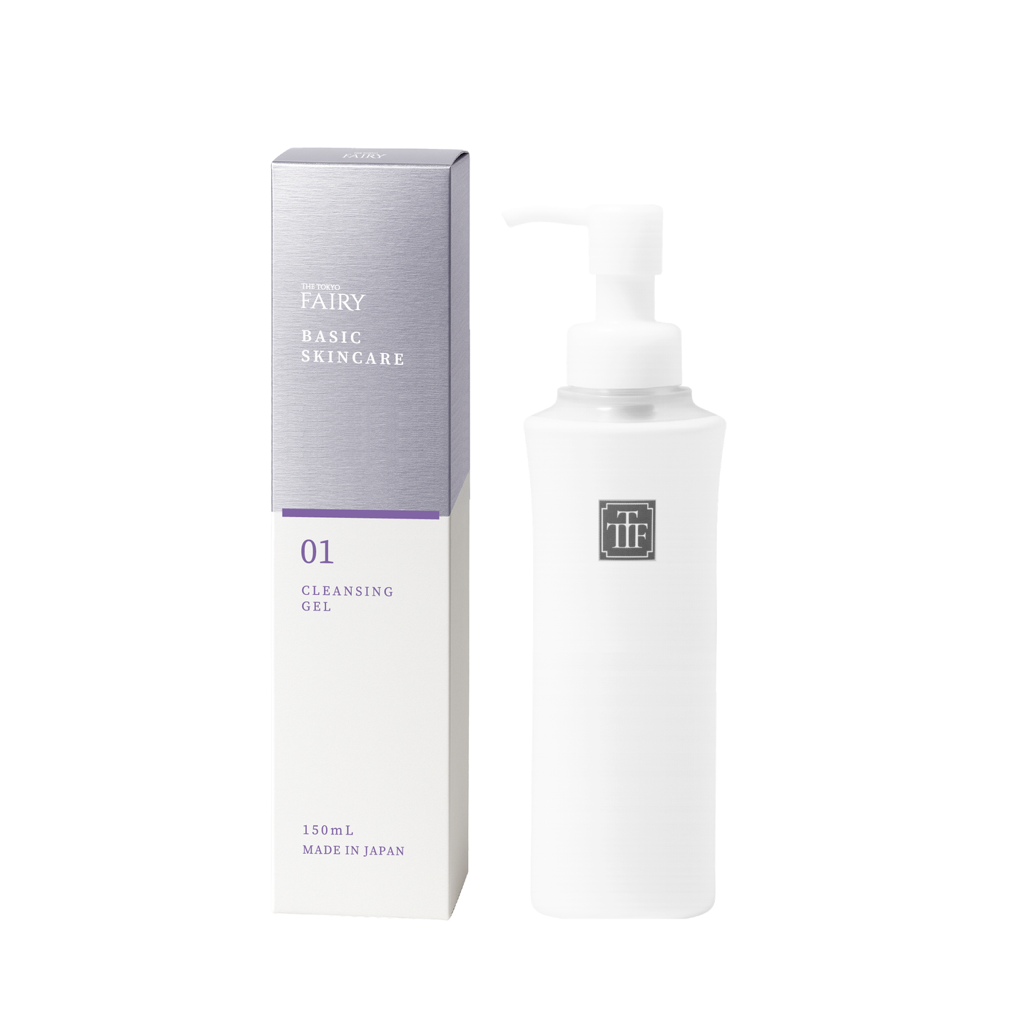 卸妆洁面啫喱（Cleansing Gel）