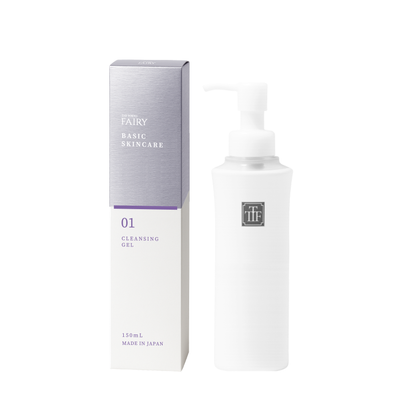 卸妆洁面啫喱（Cleansing Gel）