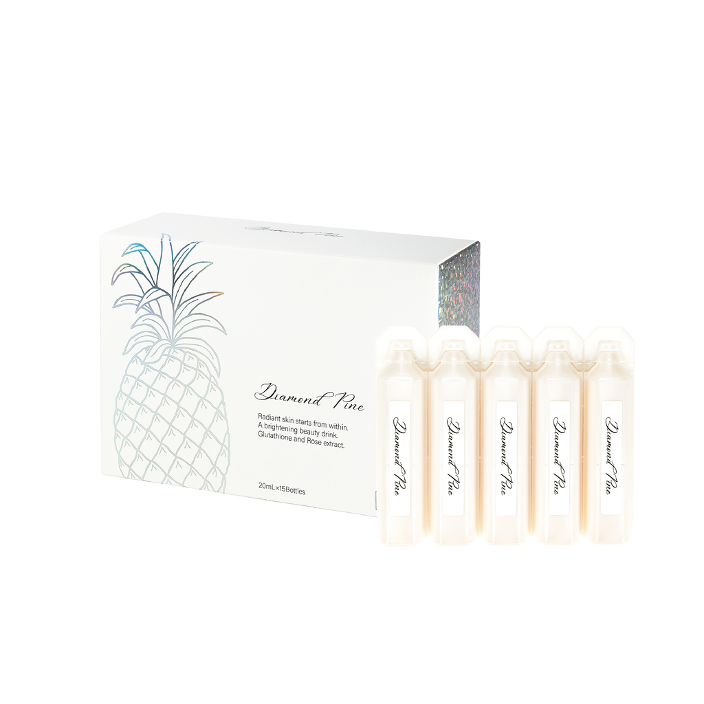 Diamond Pine - Whitening Drink / 美白饮品