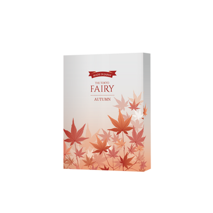 THE TOKYO FAIRY - FACIAL MASK AUTUMN