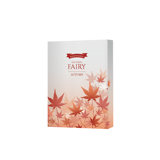 THE TOKYO FAIRY - FACIAL MASK AUTUMN