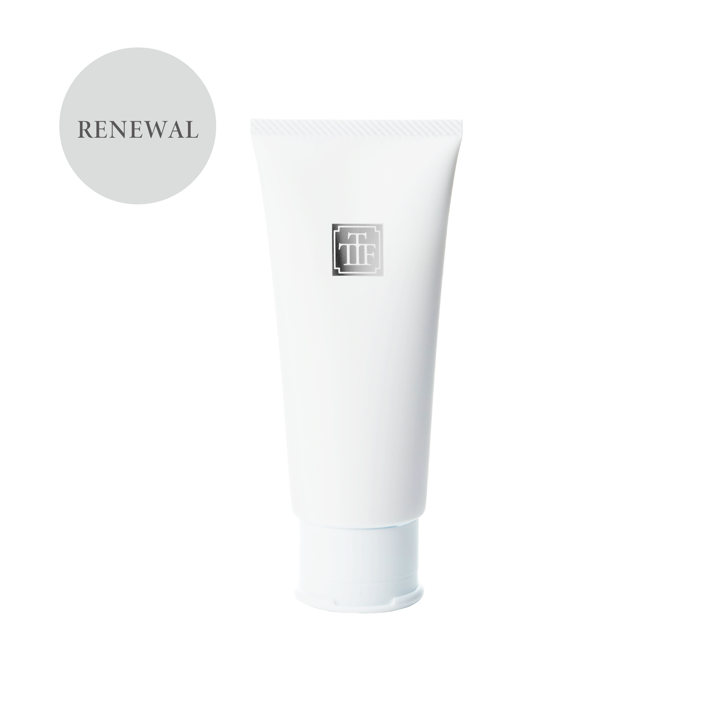 Facial cleansing cream