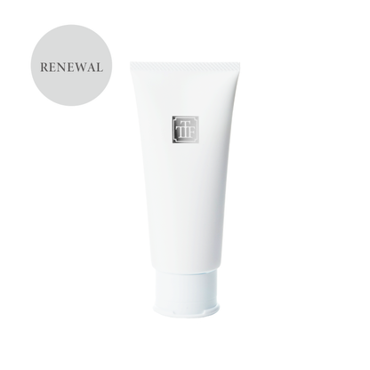 Facial cleansing cream