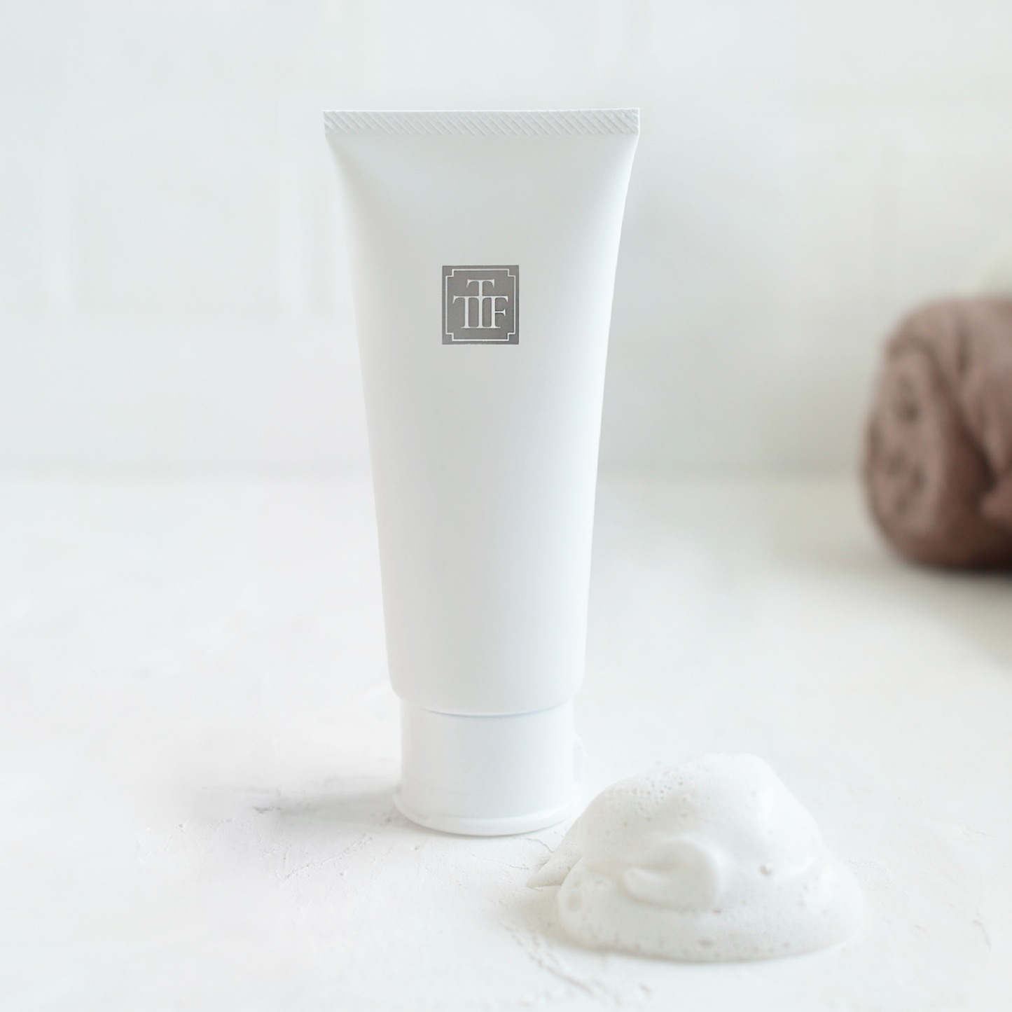 Facial cleansing cream