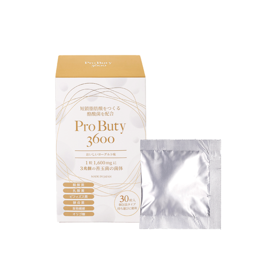 ProButy3600 - Lactic acid bacteria tablets